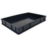 Conductive Tray, 17.7" x 11.4" x 2.3" redirect to product page